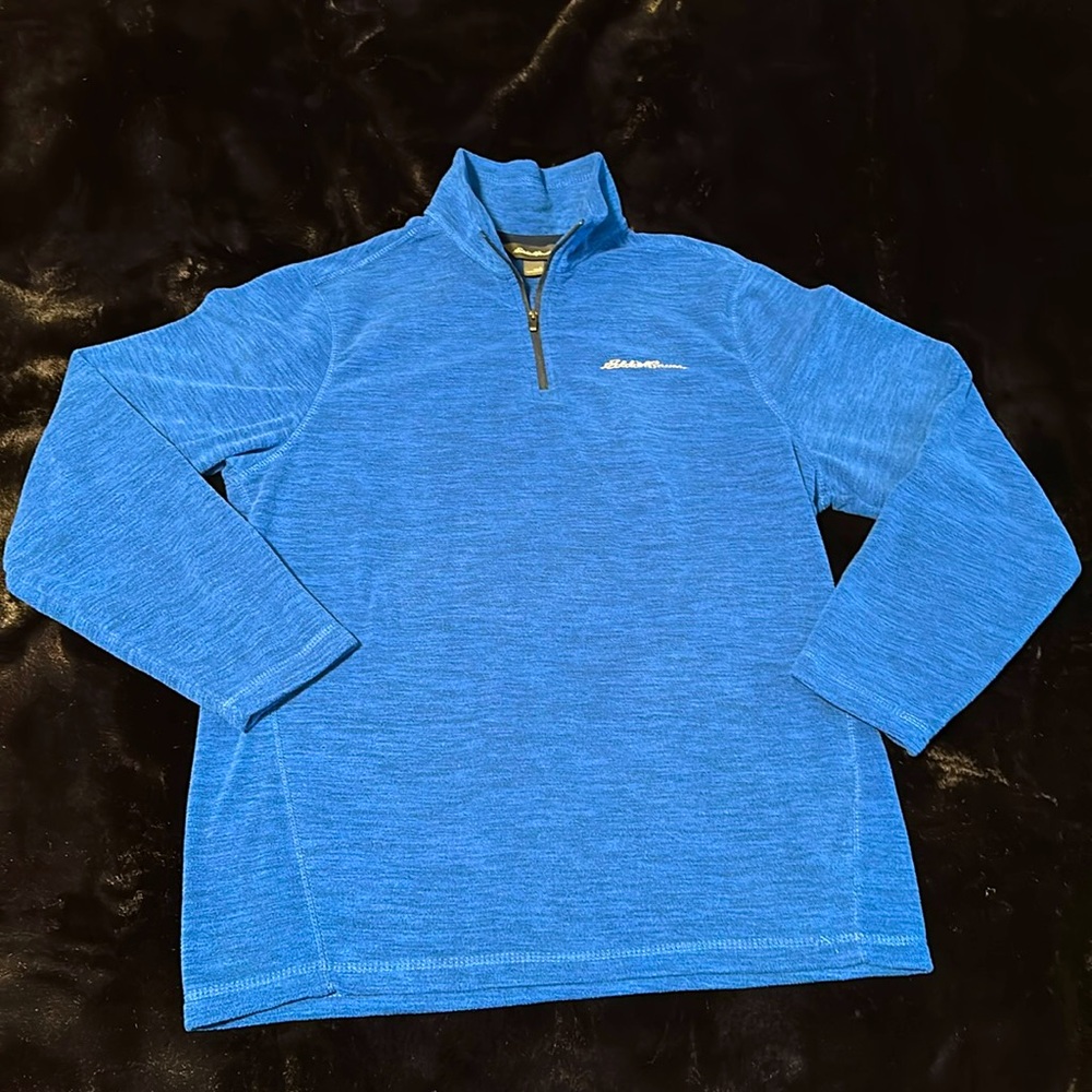 Men’s Eddie Bauer Quarter-zip Fleece